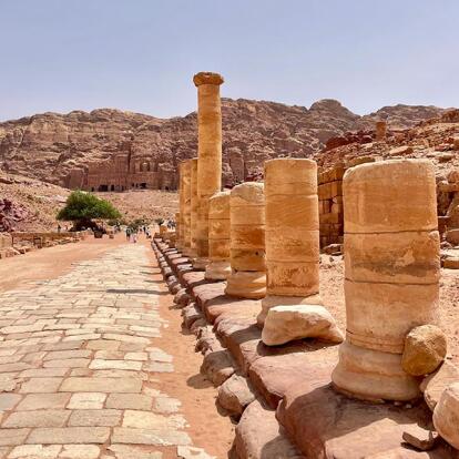 Voyage en Jordanie de Fanny L.