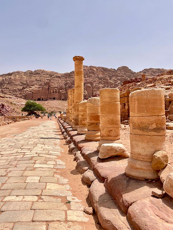 Voyage en Jordanie de Fanny L.