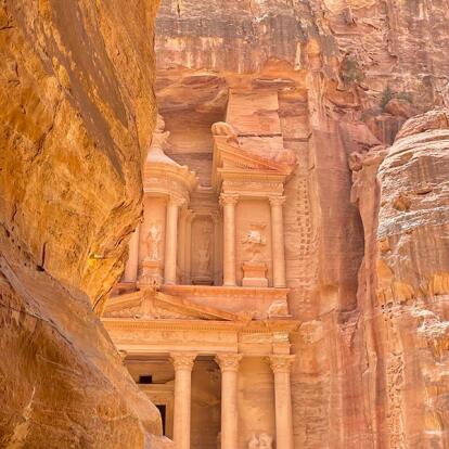 Voyage en Jordanie de Fanny L.