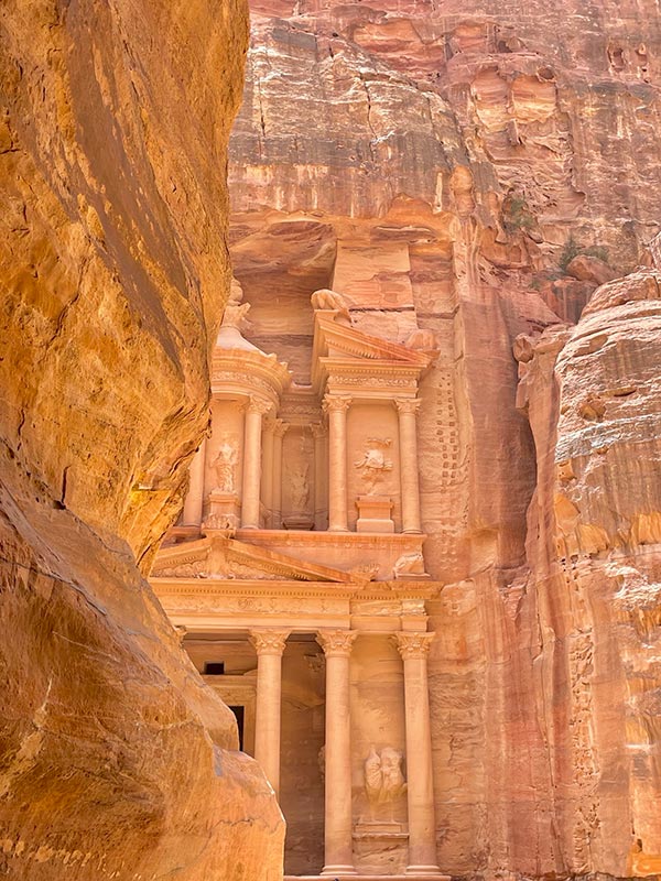 Voyage en Jordanie de Fanny L.