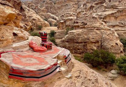 Petra Voyage en Jordanie de Fanny L.