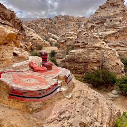 Voyage en Jordanie de Fanny L.