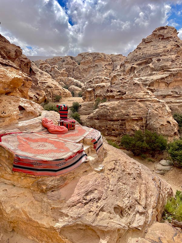 Voyage en Jordanie de Fanny L.