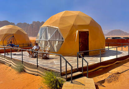 Voyage en Jordanie de Fanny L.