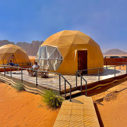 Voyage en Jordanie de Fanny L.