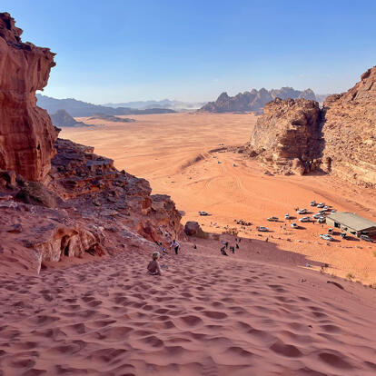 Voyage en Jordanie de Fanny L.