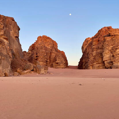 Voyage en Jordanie de Fanny L.