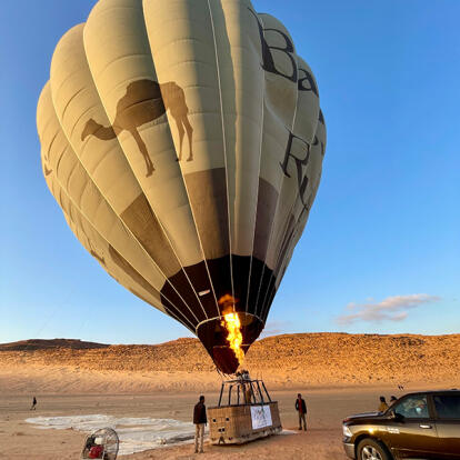 Voyage en Jordanie de Fanny L.