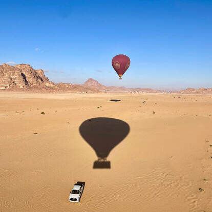 Voyage en Jordanie de Fanny L.