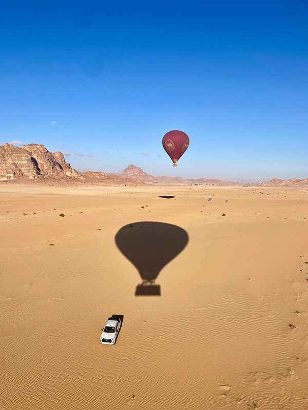 Voyage en Jordanie de Fanny L.