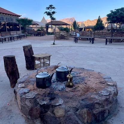 Voyage en Jordanie de Fanny L.