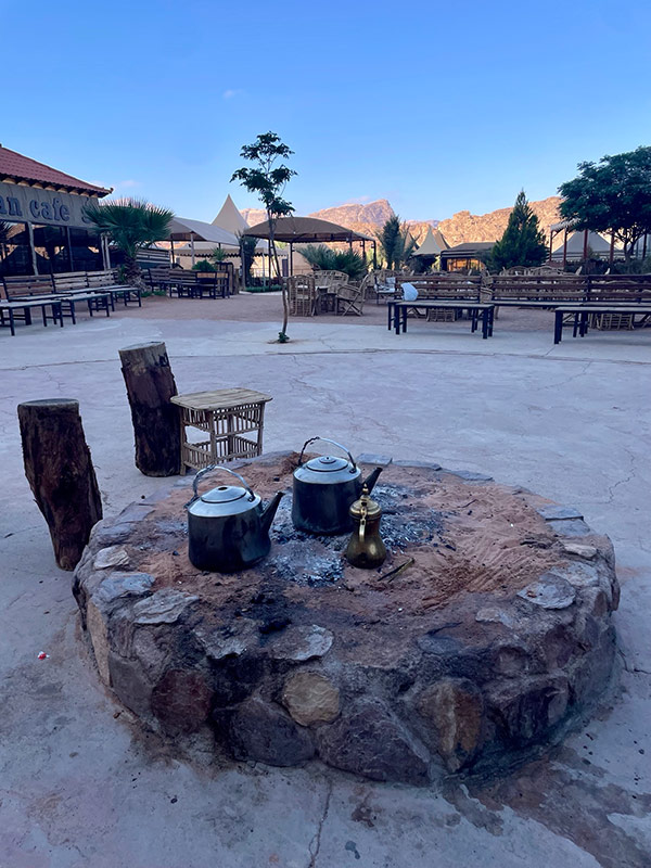 Voyage en Jordanie de Fanny L.