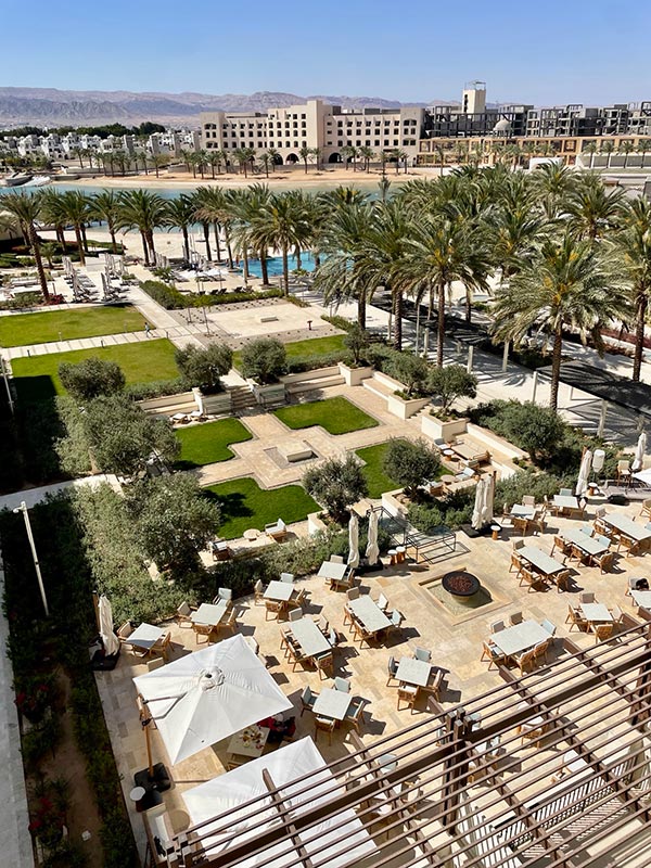 Voyage en Jordanie de Fanny L.