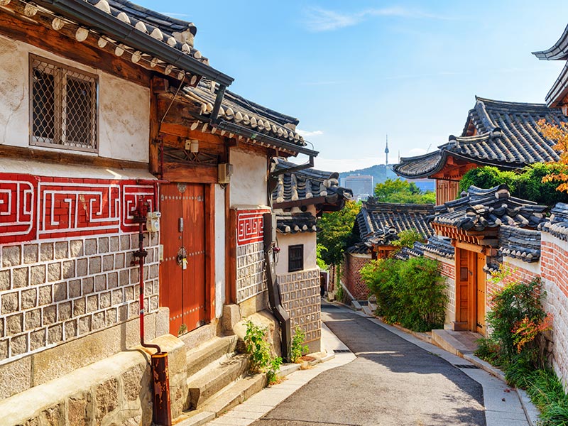 Voyage en Corée du Sud de Laëtitia V.