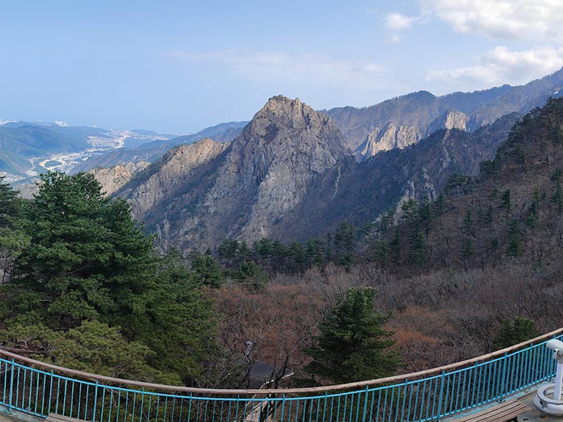 Voyage en Corée du Sud d'Alexandre C.