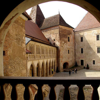 Voyage en Roumanie de Pierre G.