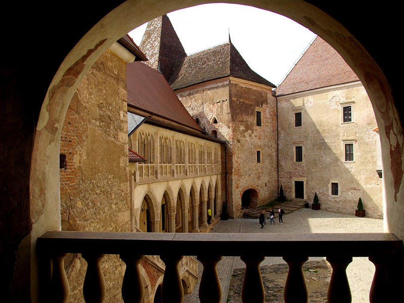 Voyage en Roumanie de Pierre G.