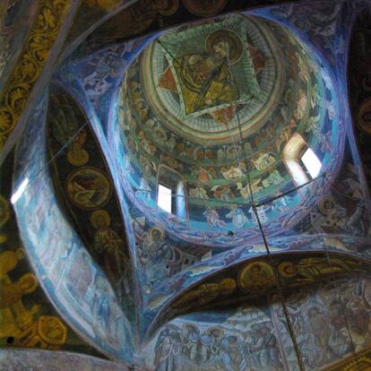 Voyage en Roumanie de Pierre G.