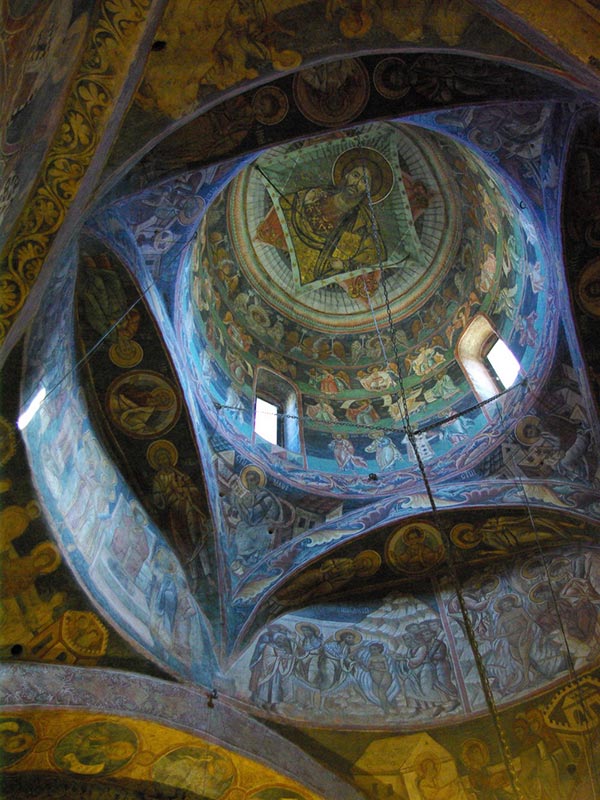 Voyage en Roumanie de Pierre G.