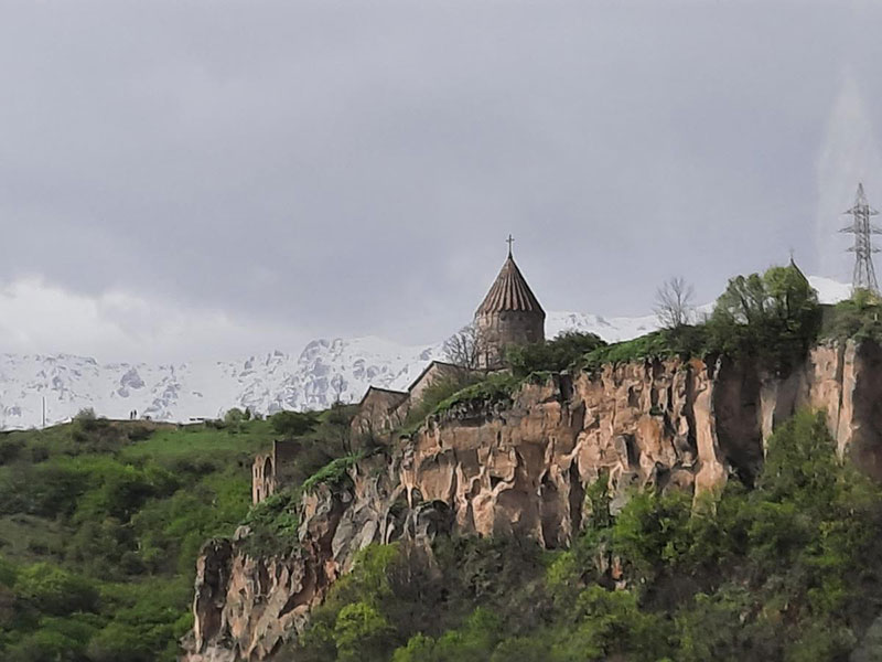 Voyage en Arménie de Béatrice R.