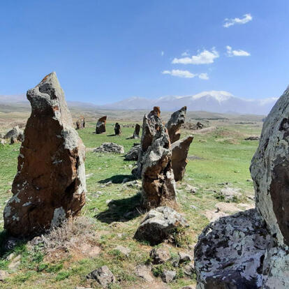 Voyage en Arménie de Béatrice R.