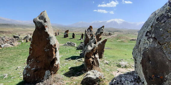 Voyage en Arménie de Béatrice R.