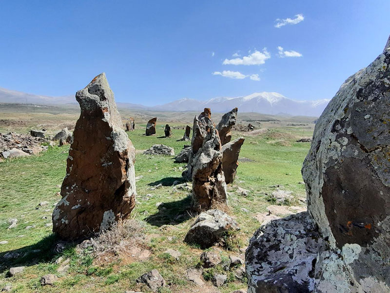 Voyage en Arménie de Béatrice R.