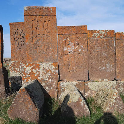 Voyage en Arménie de Béatrice R.