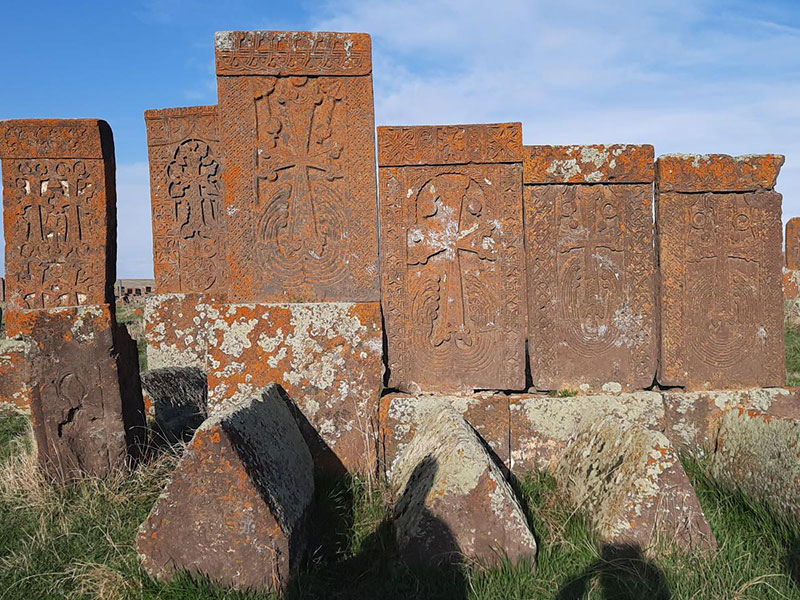 Voyage en Arménie de Béatrice R.