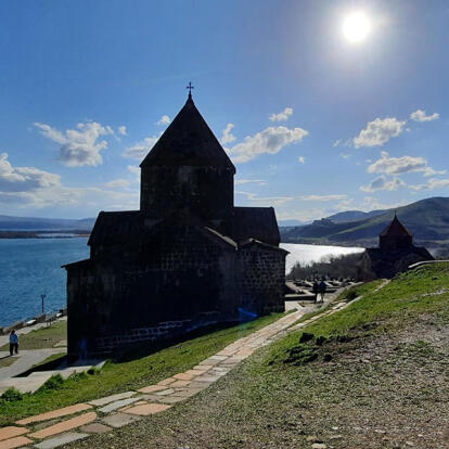 Voyage en Arménie de Béatrice R.