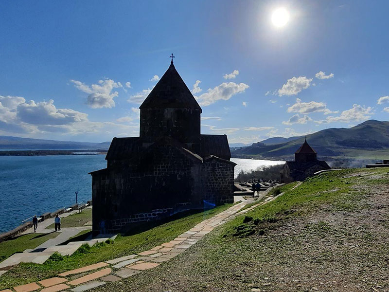 Voyage en Arménie de Béatrice R.