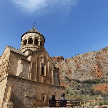 Voyage en Arménie de Béatrice R.