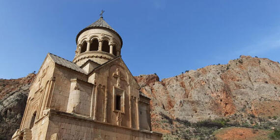 Voyage en Arménie de Béatrice R.