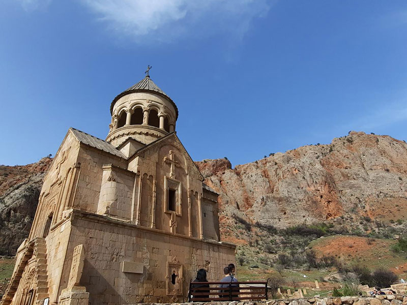 Voyage en Arménie de Béatrice R.