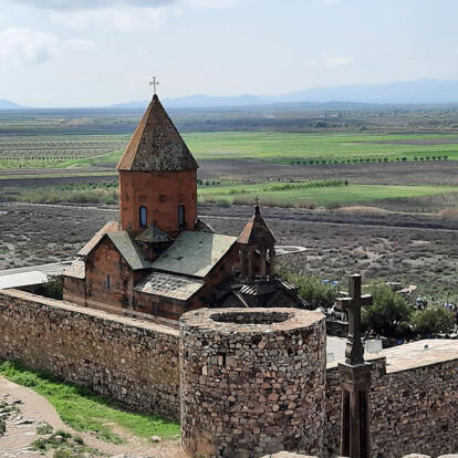 Voyage en Arménie de Béatrice R.