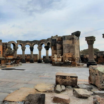 Voyage en Arménie de Béatrice R.
