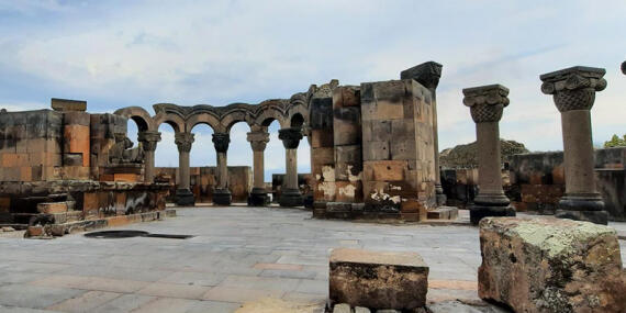 Voyage en Arménie de Béatrice R.