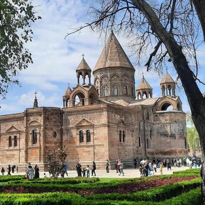 Voyage en Arménie de Béatrice R.