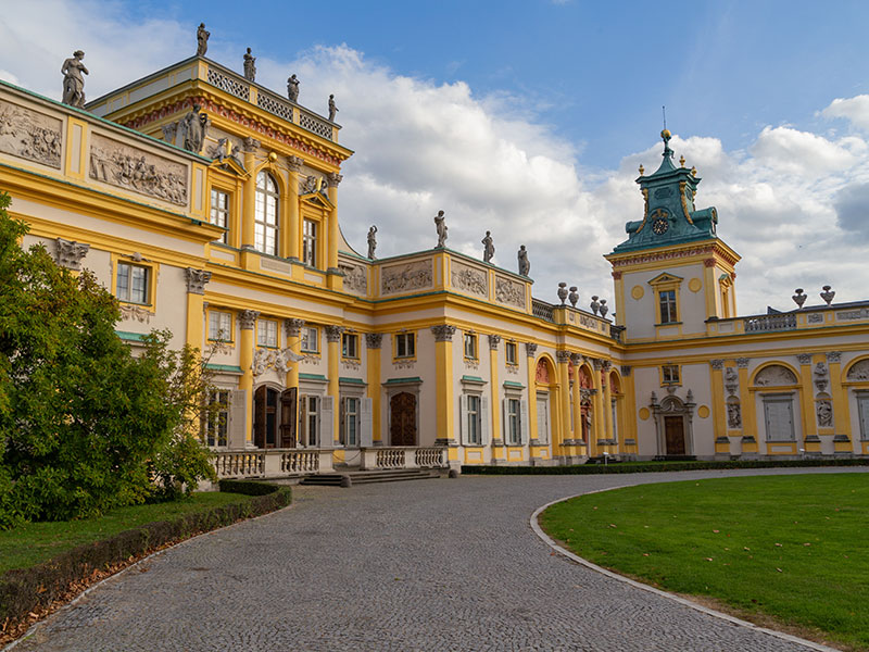 Voyage en Pologne d'Audrey D.