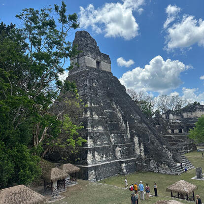 Voyage au Belize de Stéphanie L.