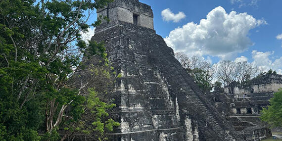 Voyage au Belize de Stéphanie L.