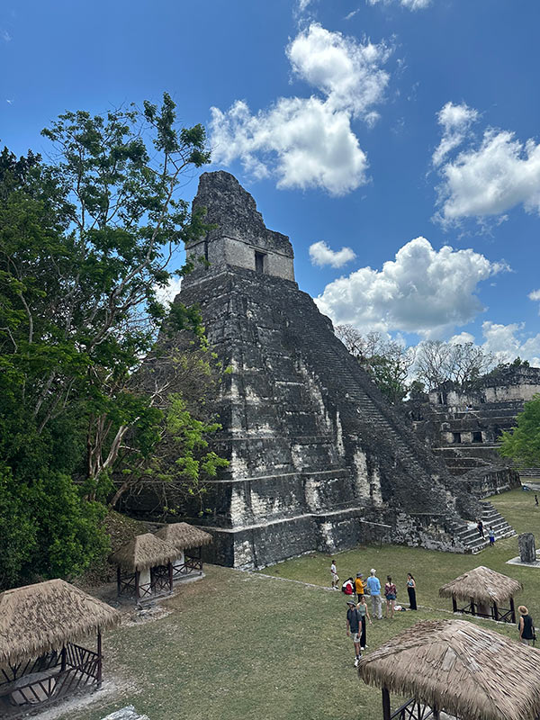 Voyage au Belize de Stéphanie L.