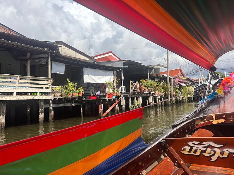 Voyage en Thaïlande de Véronique et Stéphane