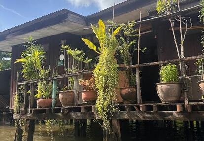 Voyage en Thaïlande de Véronique et Stéphane