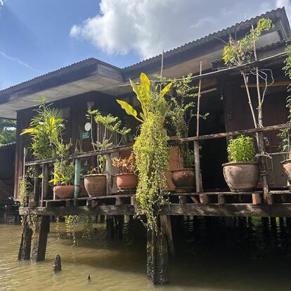 Voyage en Thaïlande de Véronique et Stéphane
