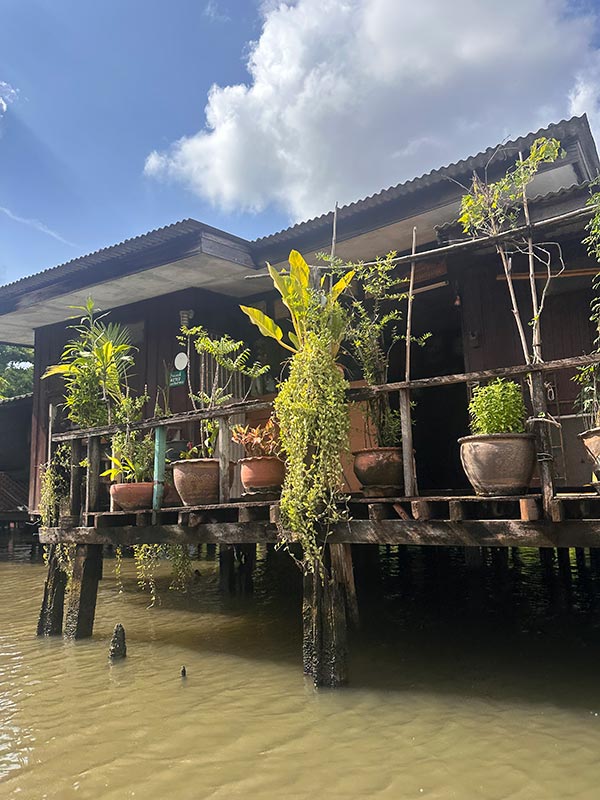Voyage en Thaïlande de Véronique et Stéphane