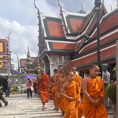 Voyage en Thaïlande de Véronique et Stéphane