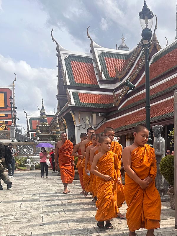 Voyage en Thaïlande de Véronique et Stéphane
