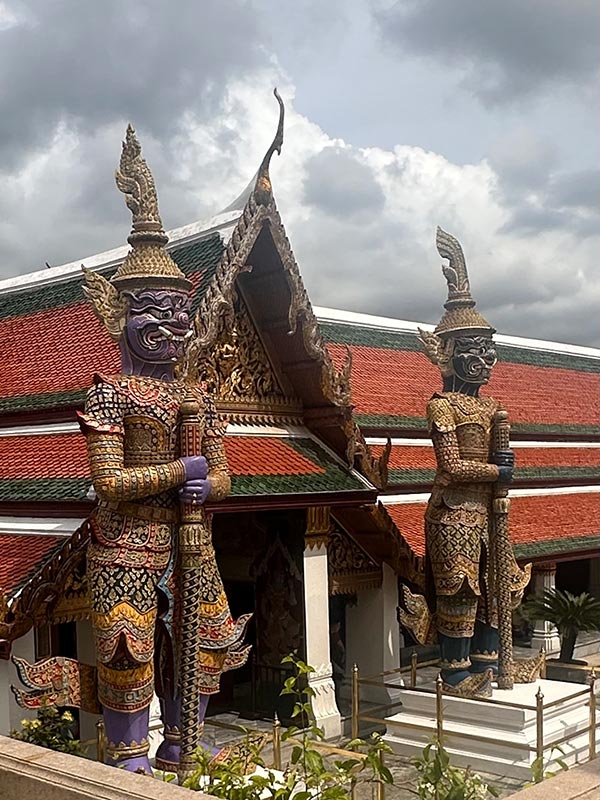 Voyage en Thaïlande de Véronique et Stéphane