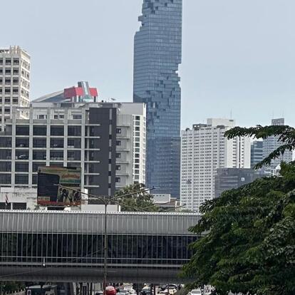 Voyage en Thaïlande de Véronique et Stéphane